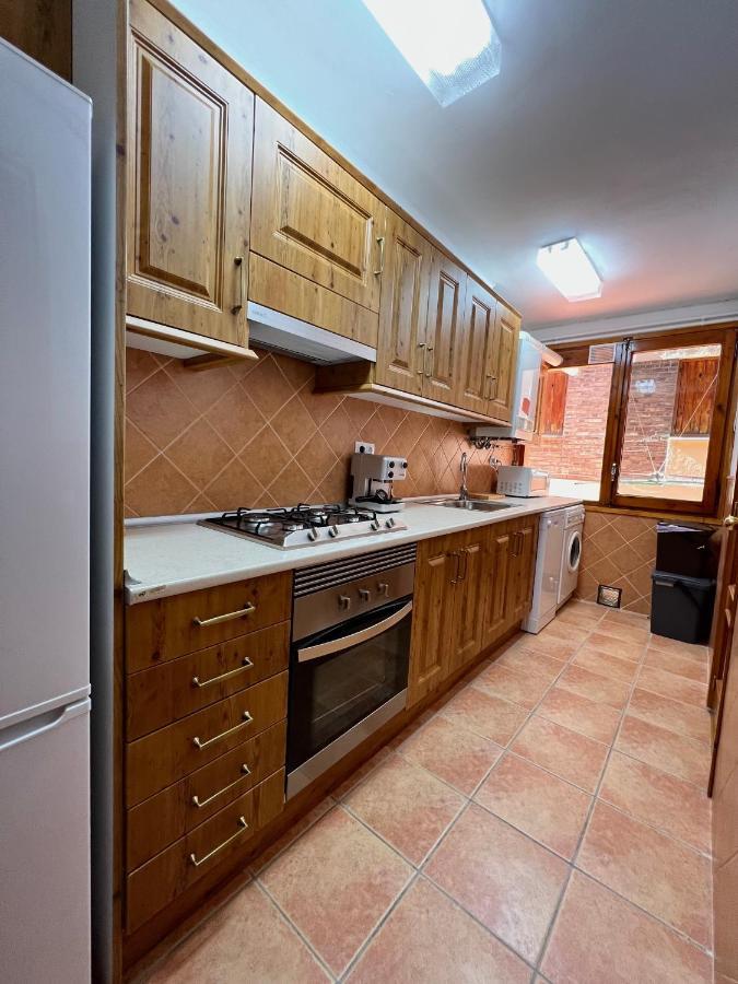 Apartaments Matxicots - L'Amfitriona Rialp Exterior foto