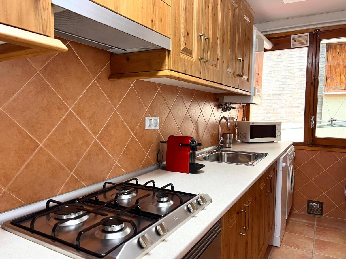 Apartaments Matxicots - L'Amfitriona Rialp Exterior foto