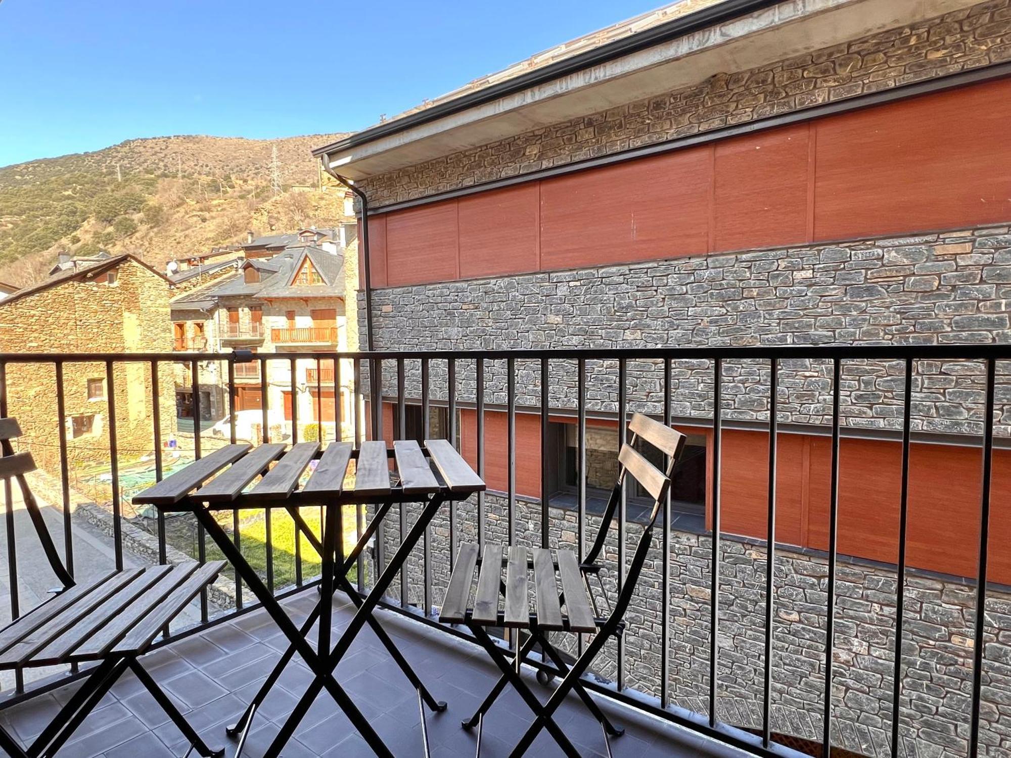 Apartaments Matxicots - L'Amfitriona Rialp Exterior foto