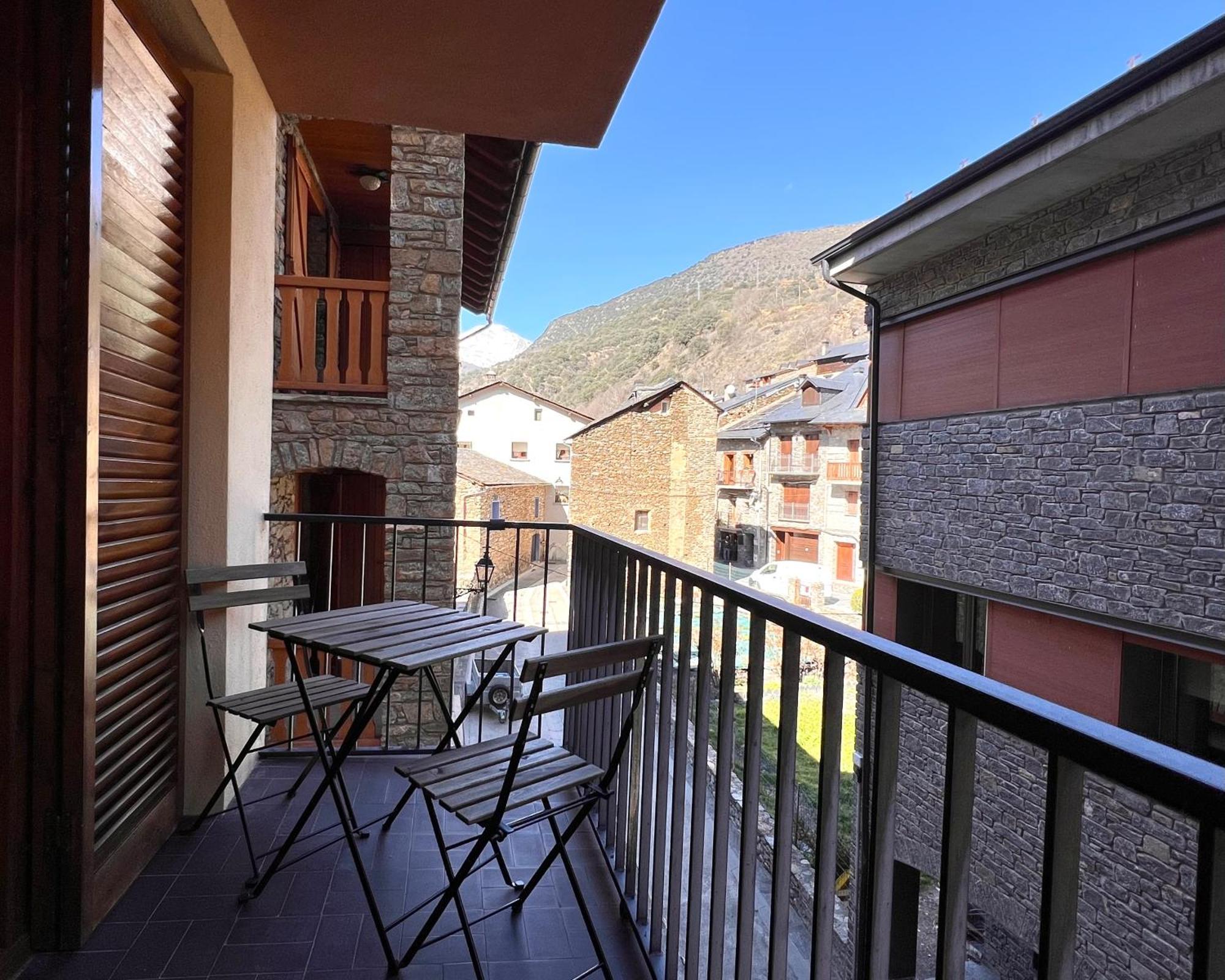 Apartaments Matxicots - L'Amfitriona Rialp Exterior foto